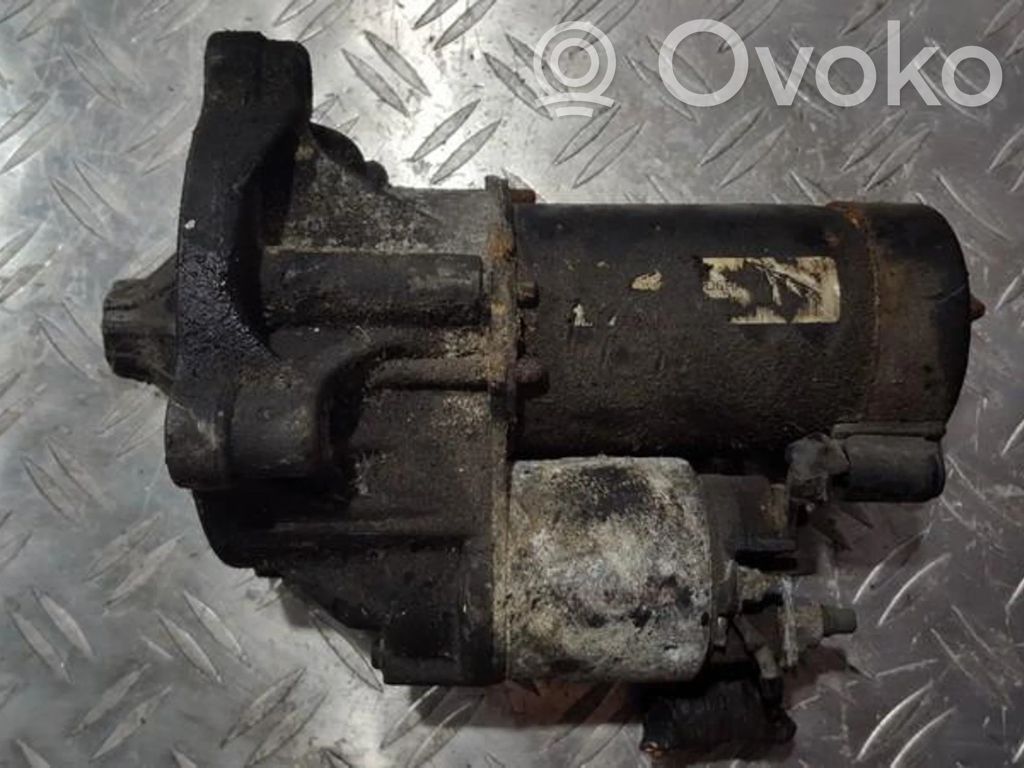 Motor de arranque   D6RA661,D6RA661