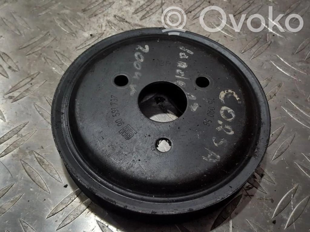 Opel Corsa C Fulie pompă apă 