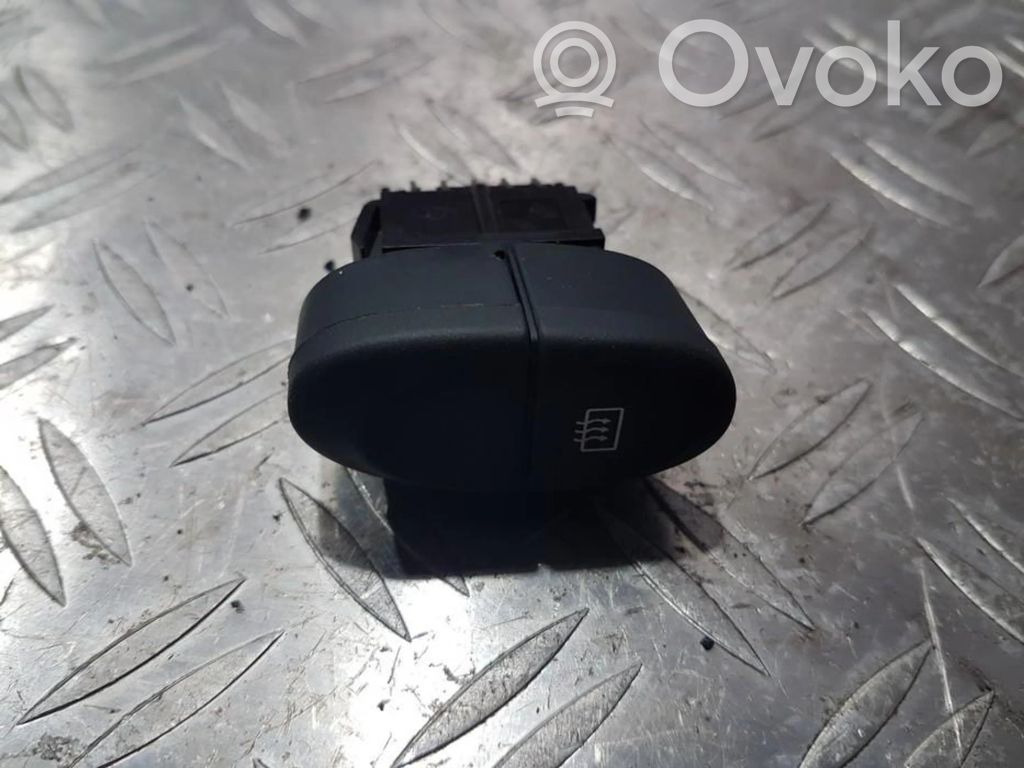 Windscreen/window heater switch
