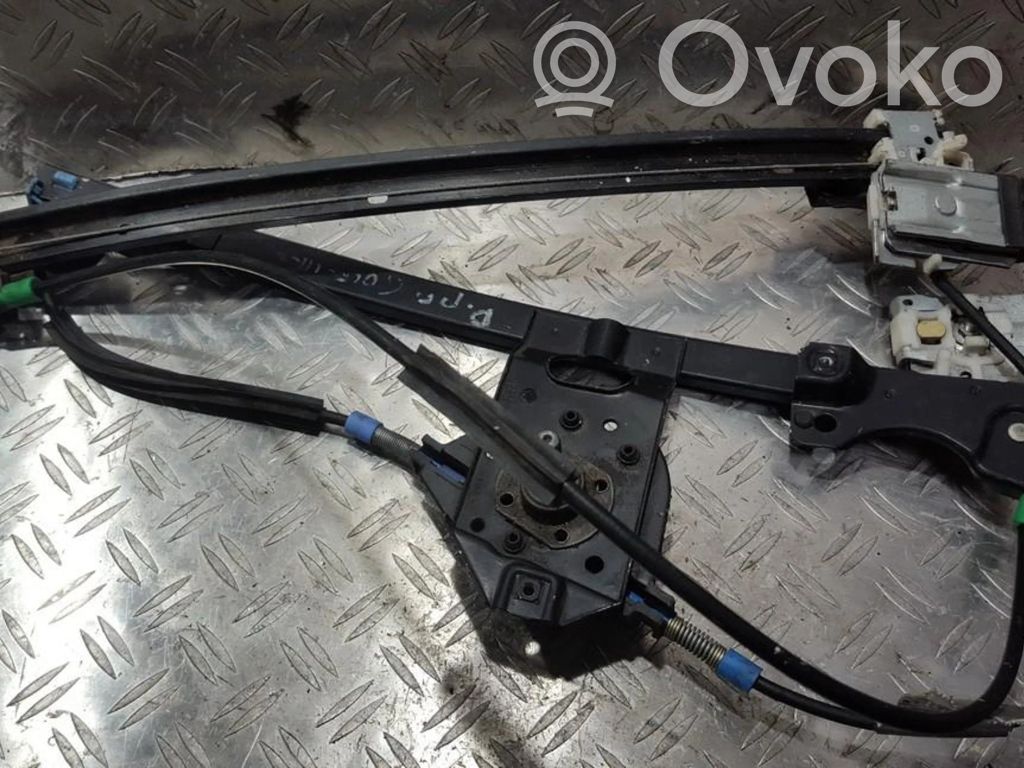 Volkswagen Golf III Alzacristalli del portellone scorrevole con motorino