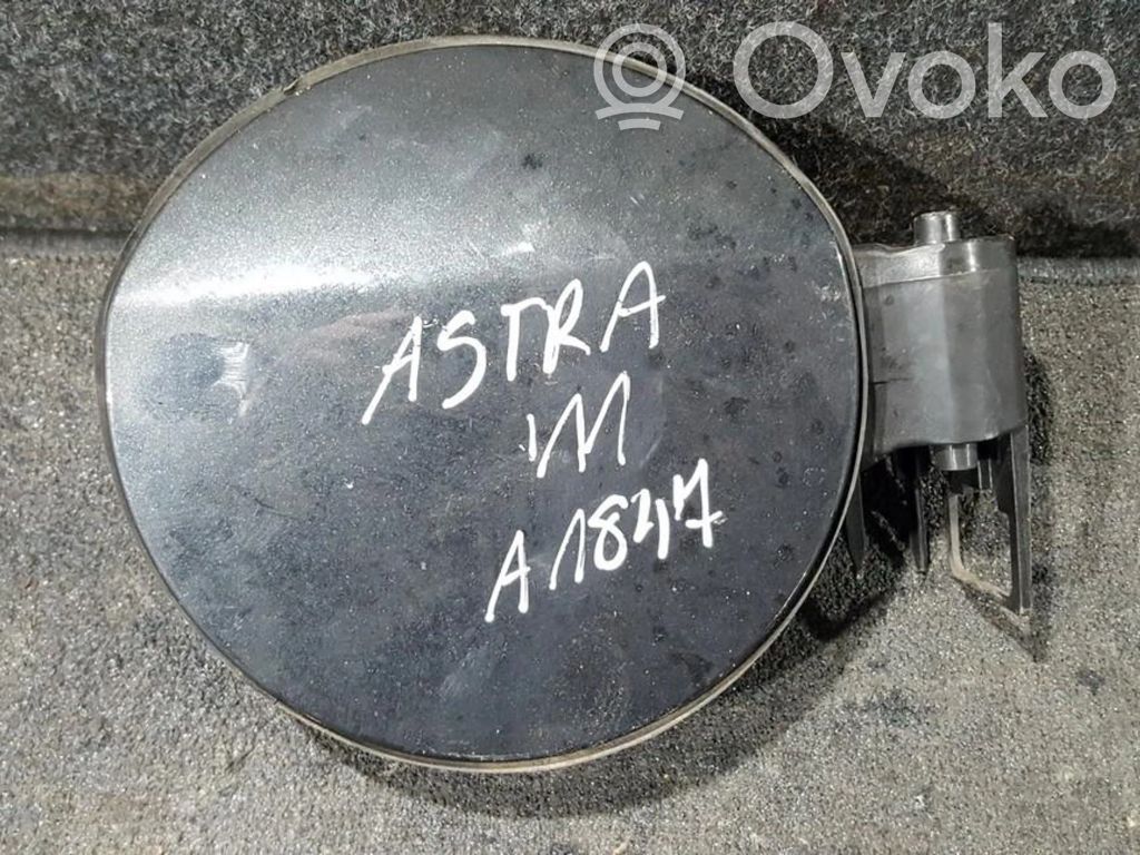 Opel Astra J Sportello del serbatoio del carburante