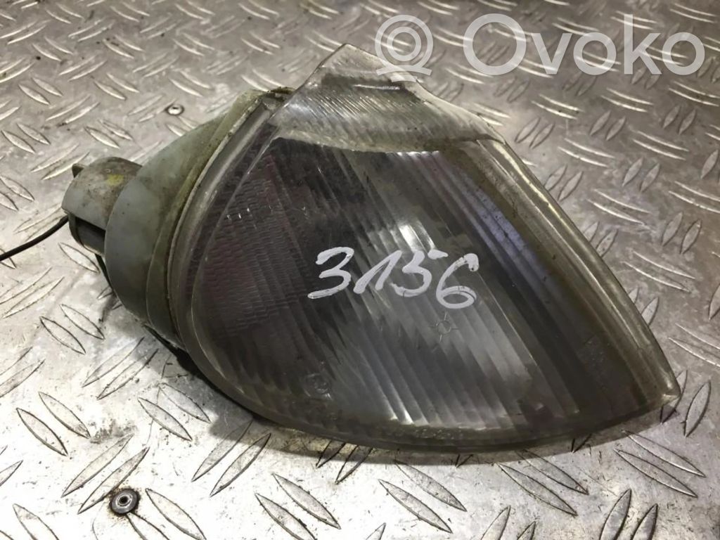 Front indicator light   183591B,183591B