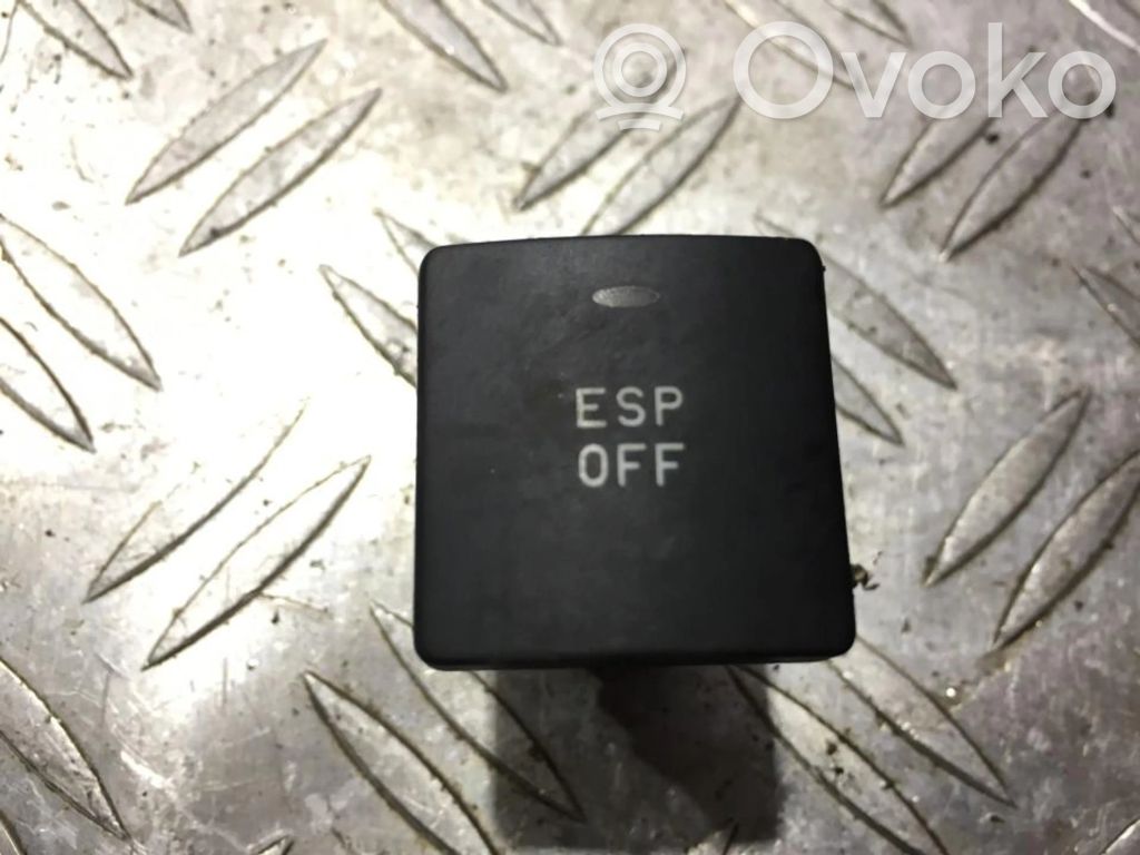 Interruptor ESP (programa de estabilidad)