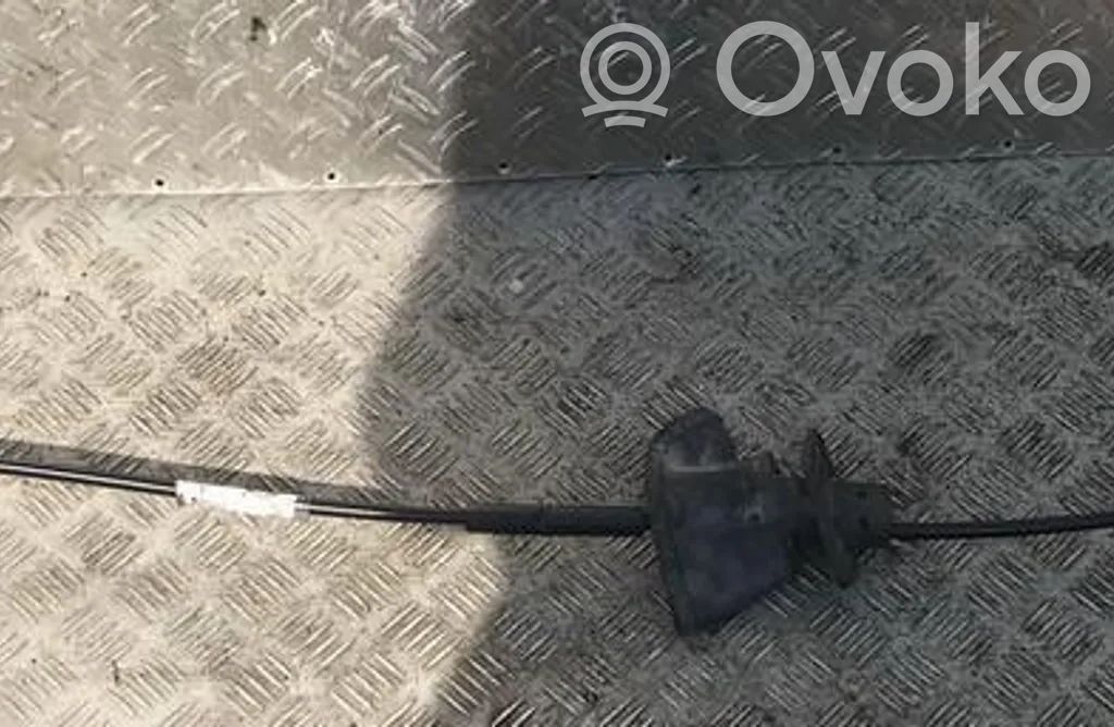 Renault Laguna I Cavo di collegamento leva del cambio