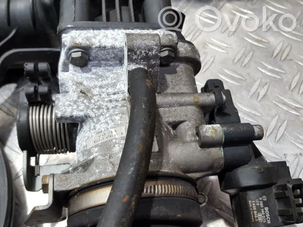 Throttle valve