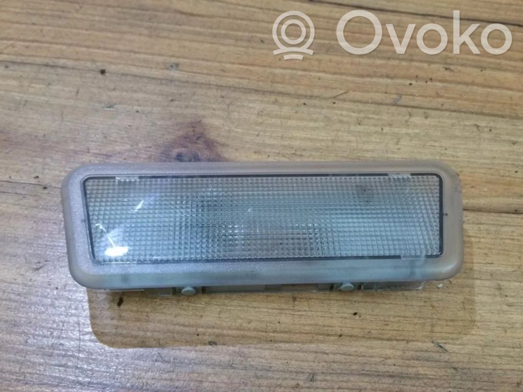Opel Zafira A Illuminazione sedili posteriori 