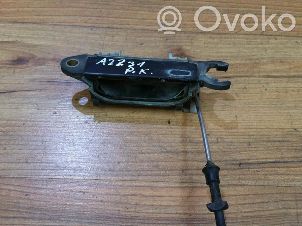 Etuoven ulkokahva   893837205A,893837205A