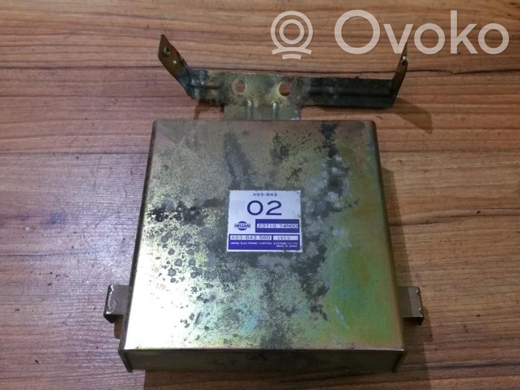 Engine control unit/module   2371074N00,A39B43560,2371074N00,A39B43560,A93B4