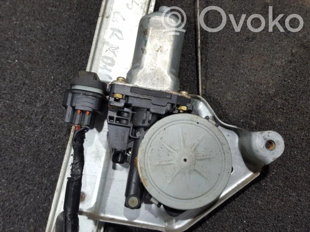 Mitsubishi Grandis Motorino alzacristalli della portiera posteriore 