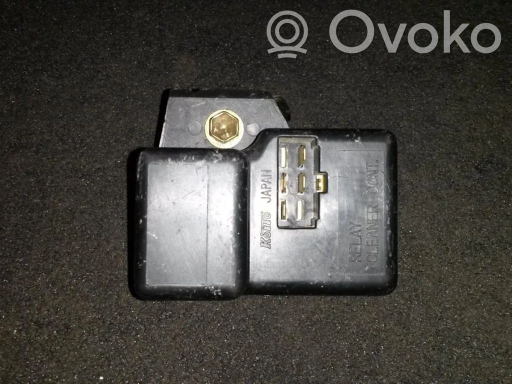 Other control units/modules