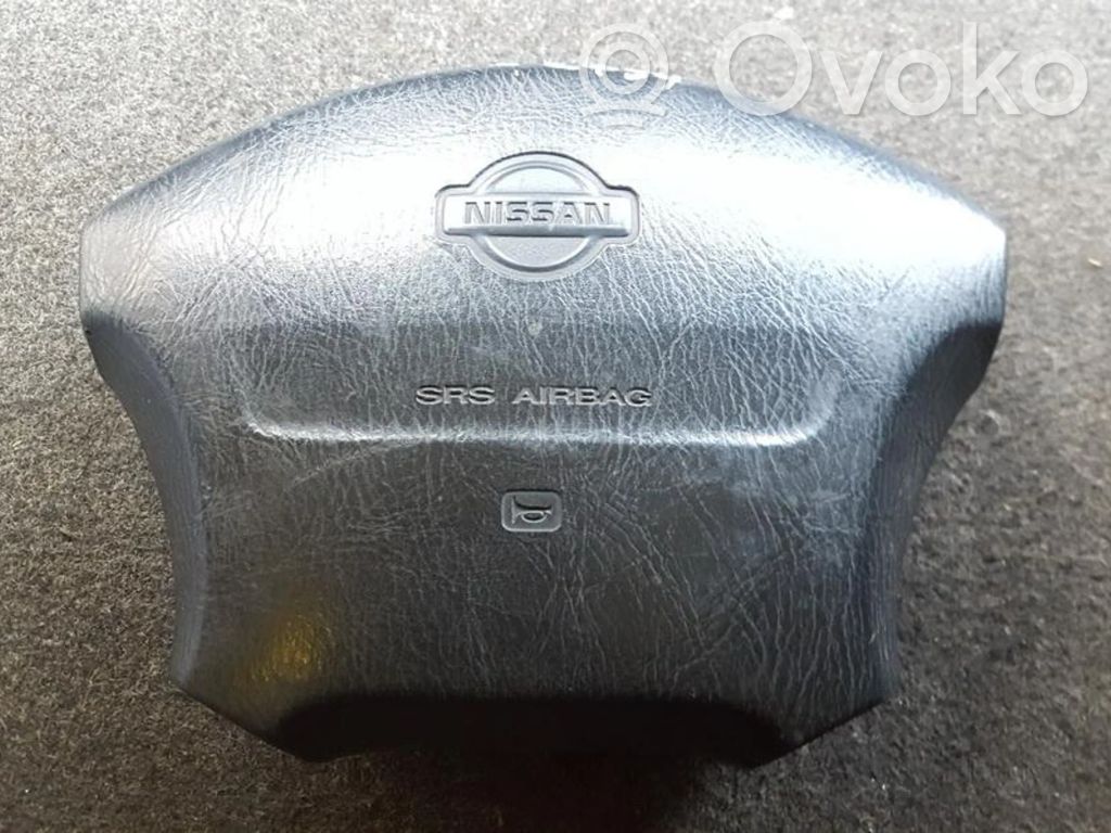 Nissan Almera Poduszka powietrzna Airbag kierownicy 