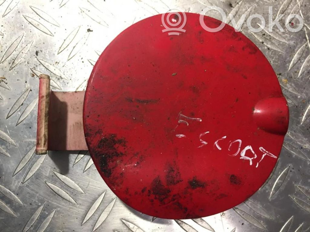 Fuel tank cap