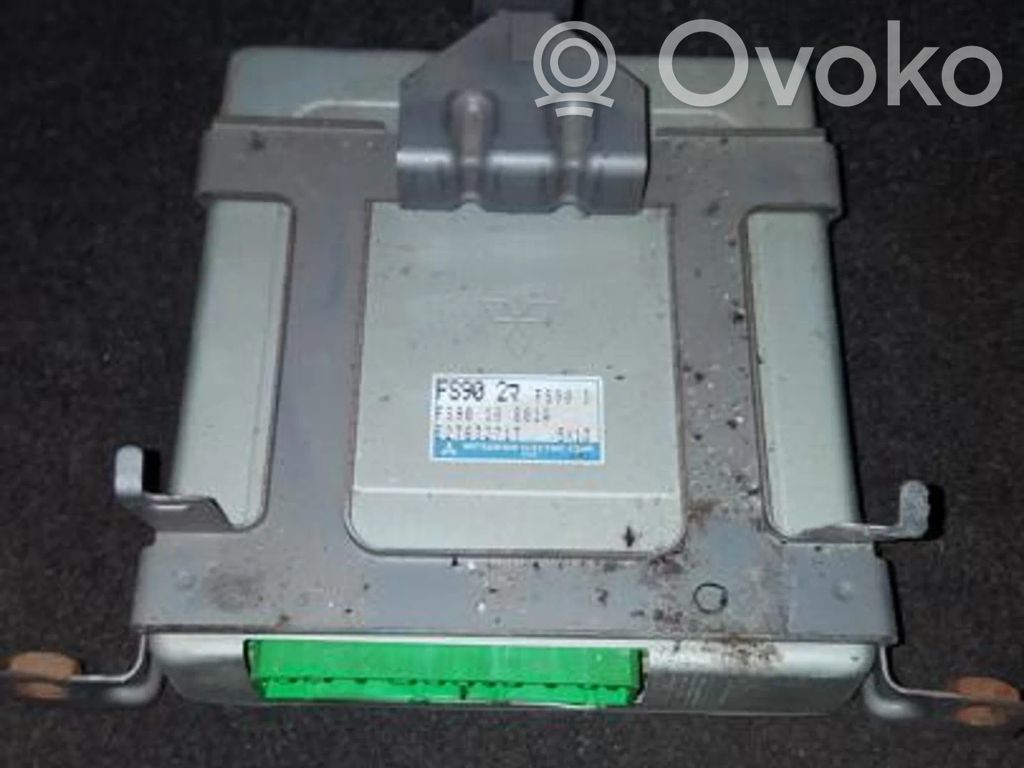 Mazda 626 Sterownik / Moduł ECU 