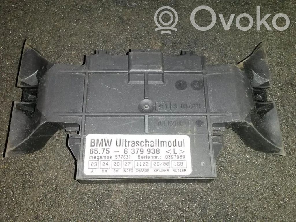 Other control units/modules   65758379938,70102018,65758379938,70102018
