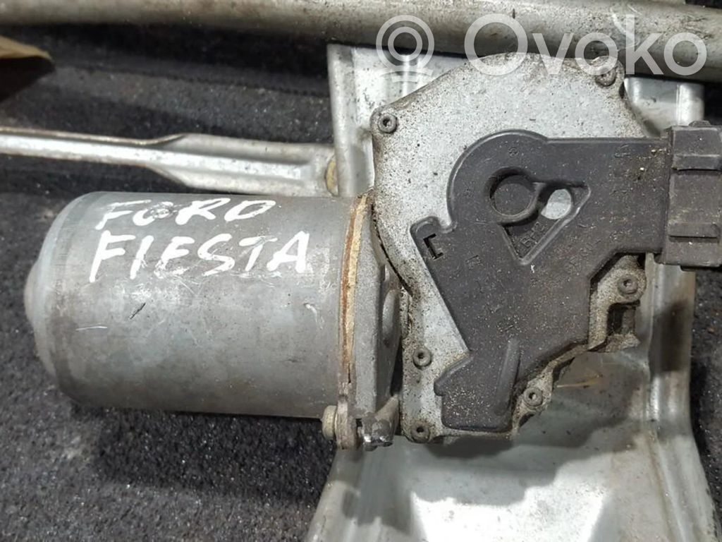 Ford Fiesta Wischermotor 