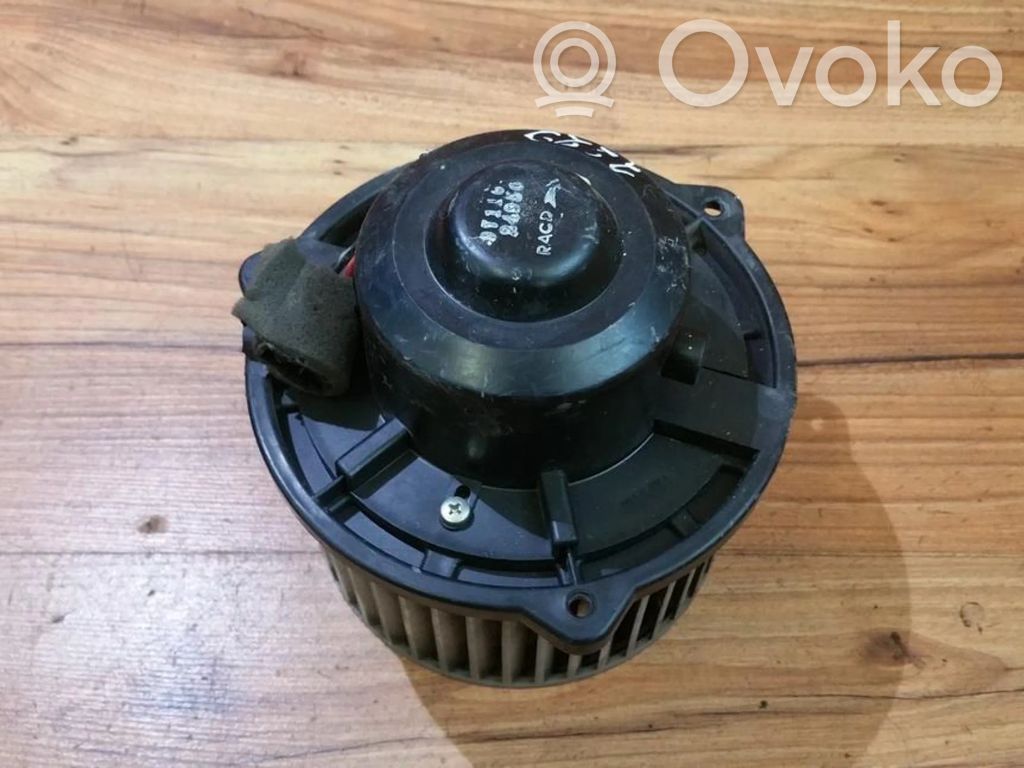 Hyundai Lantra II Ventola riscaldamento/ventilatore abitacolo 