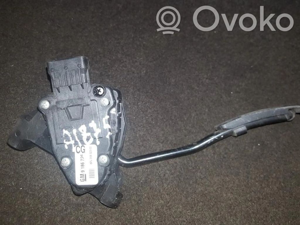 Gaspedal   9186726CG,6PV00832300,6PV00832300,9186726CG