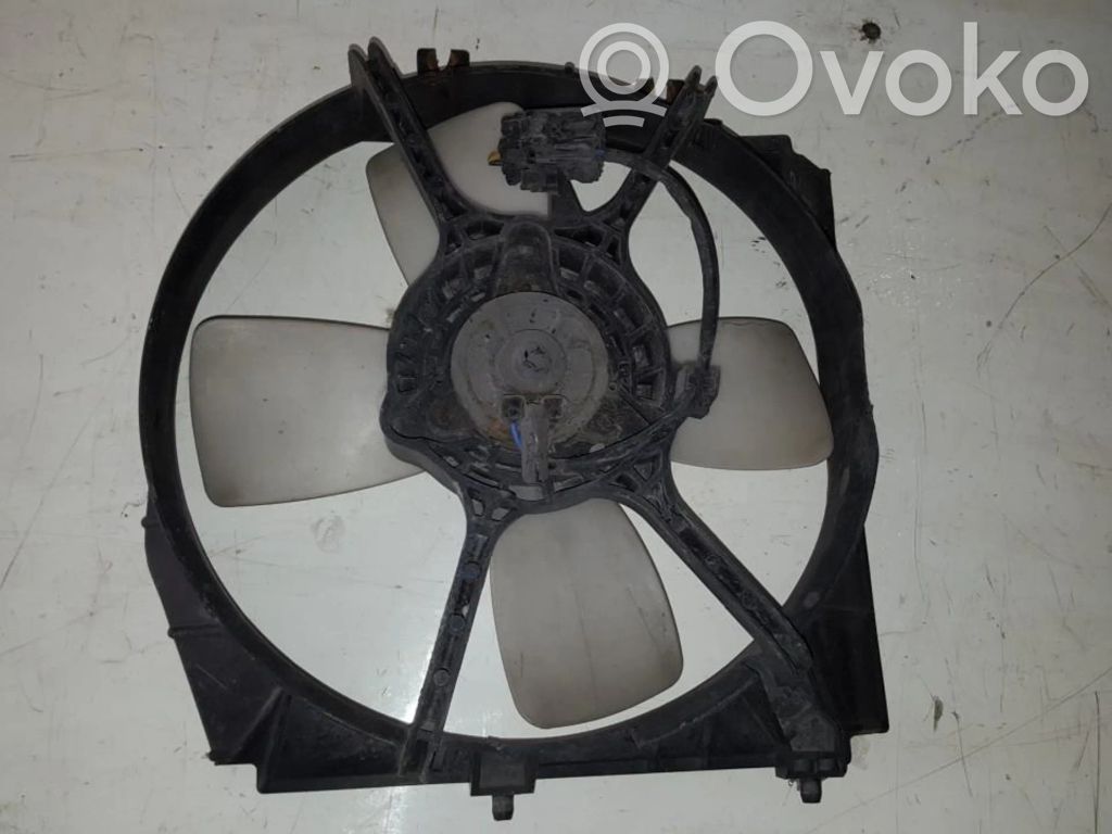 Mazda 323 Suport ventilator radiator 
