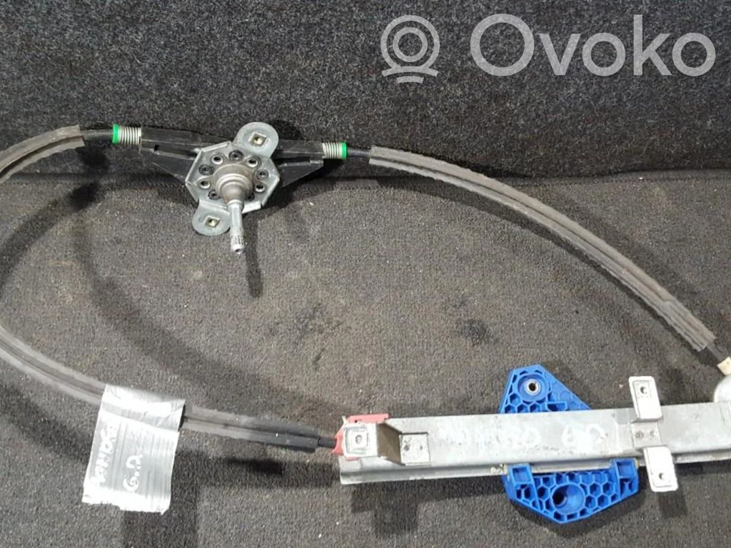 Elektryczny podnośnik szyby drzwi bocznych / przesuwnych   93BBF27000AH0F95,K306A,015002009,93BBF27000AH0F95,K306A