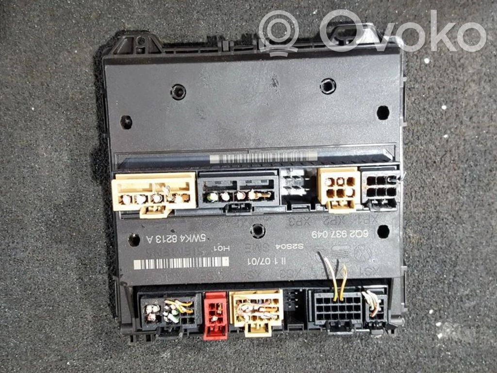 Module confort   6Q2937049,5WK48213A,5WK48213A,6Q2937049