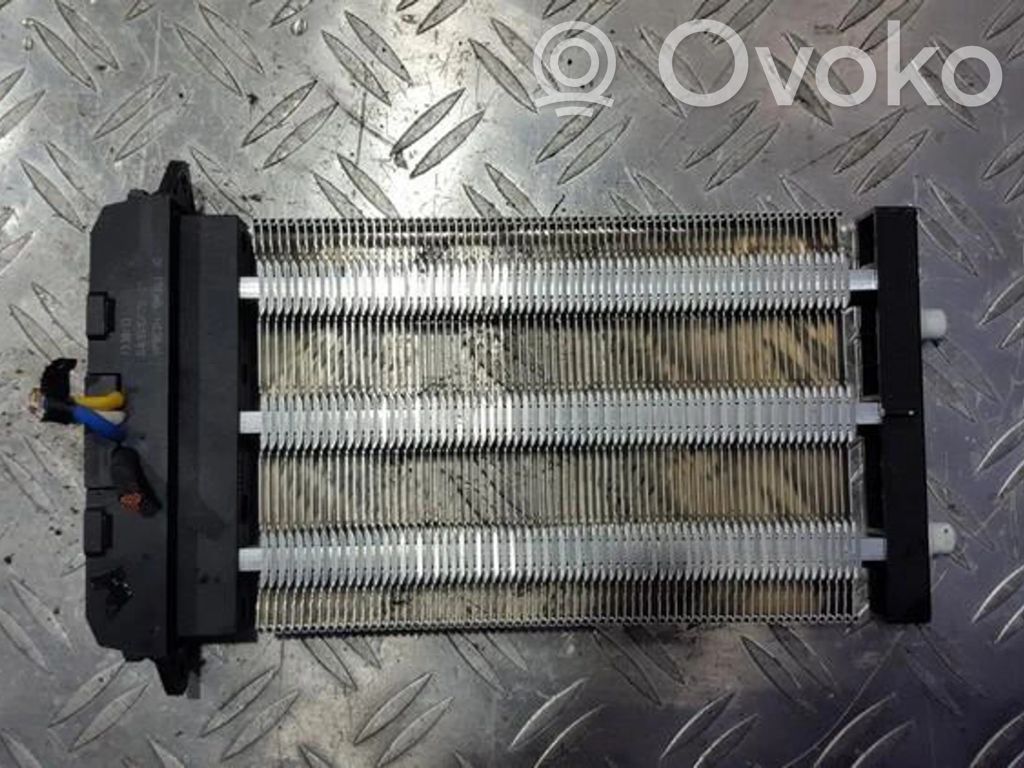 Ford Fiesta Radiator aerotermă electrică cabină 