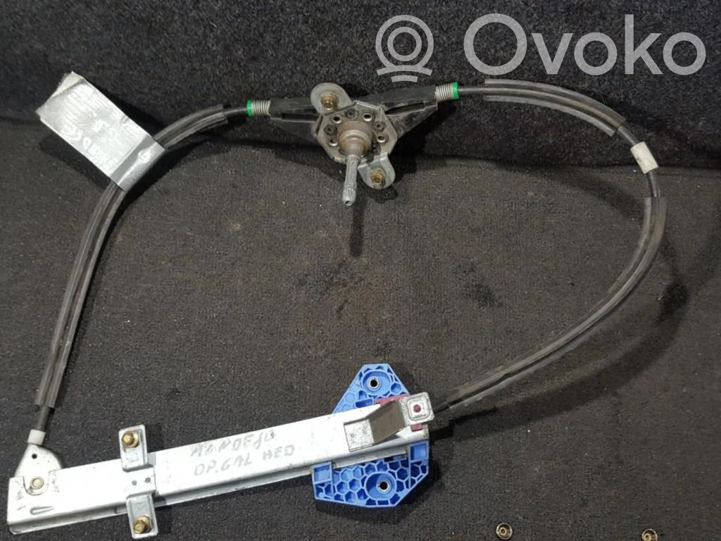 Ford Mondeo MK II Alzacristalli del portellone scorrevole con motorino