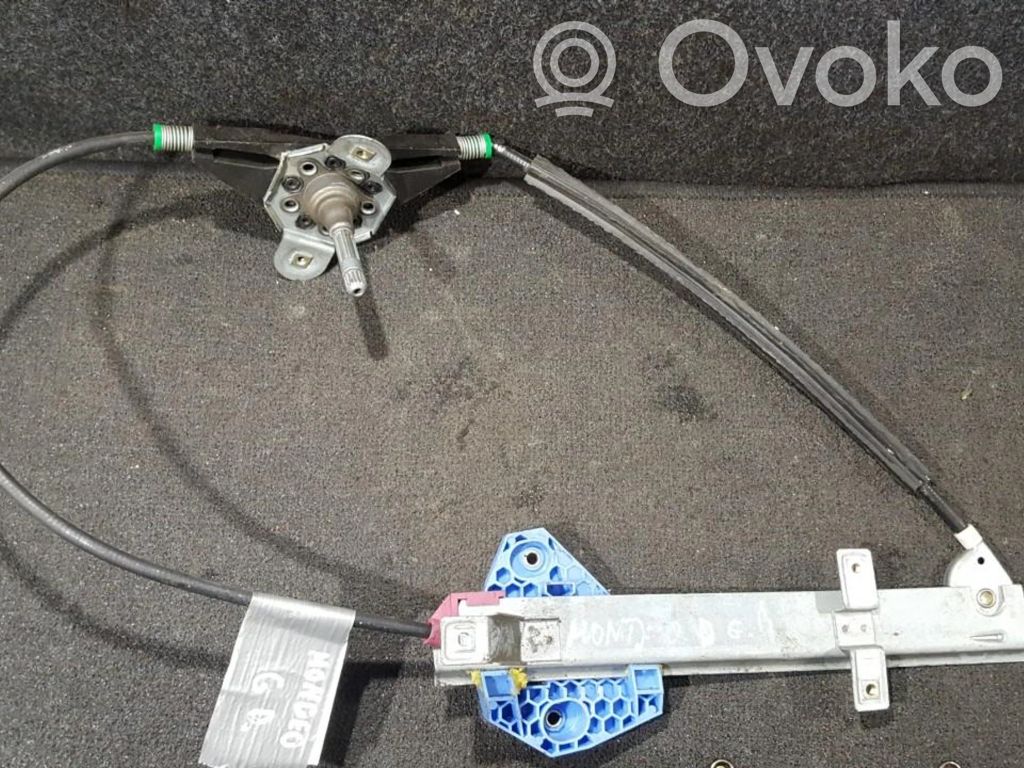Ford Mondeo MK II Alzacristalli del portellone scorrevole con motorino