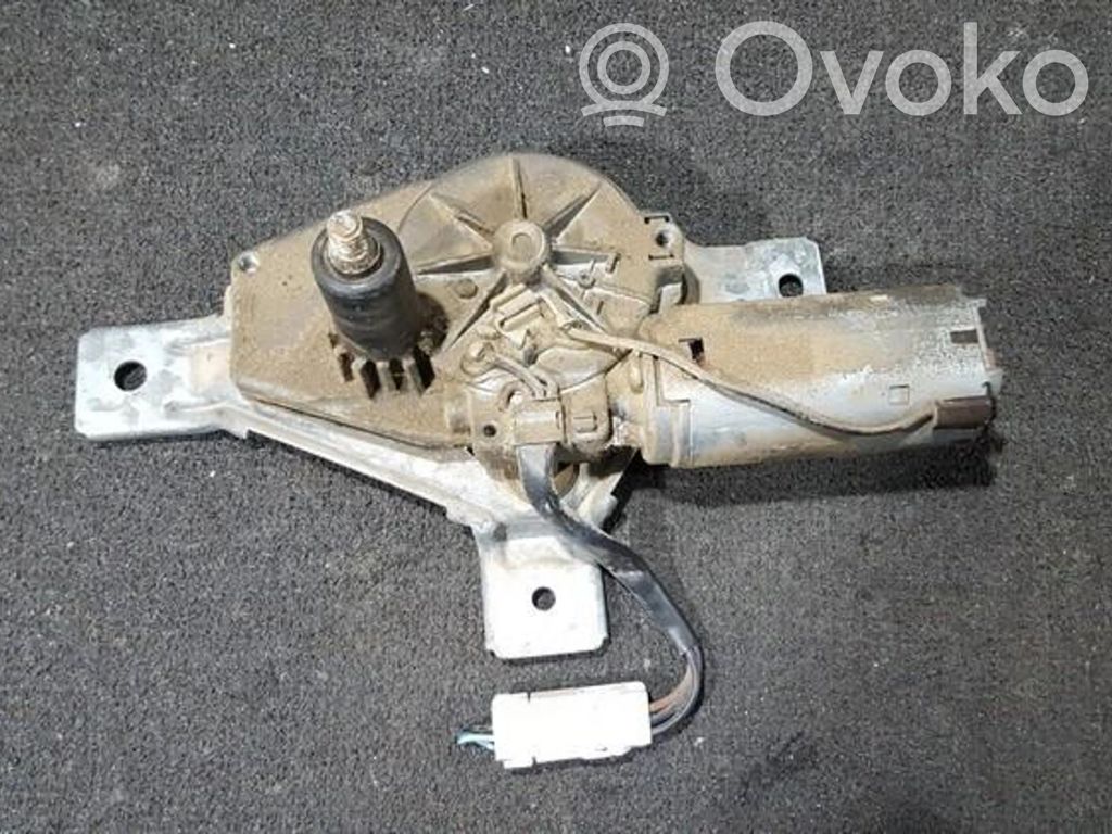 Nissan Micra Silniczek wycieraczki szyby tylnej 