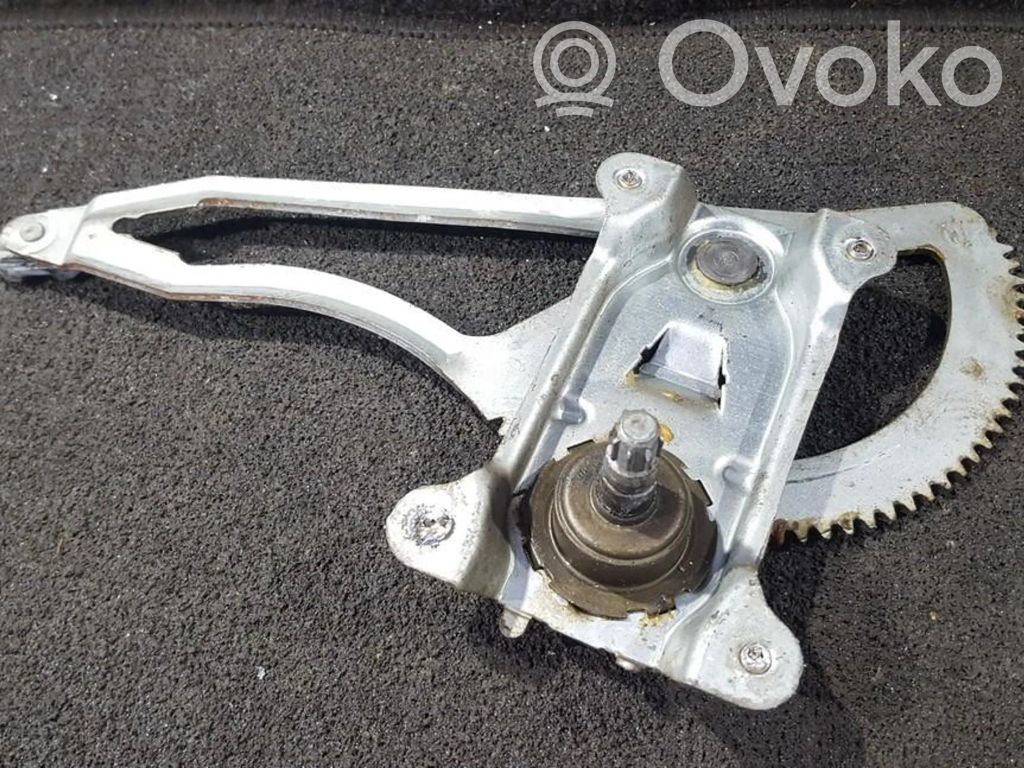 Opel Astra G Alzacristalli del portellone scorrevole con motorino