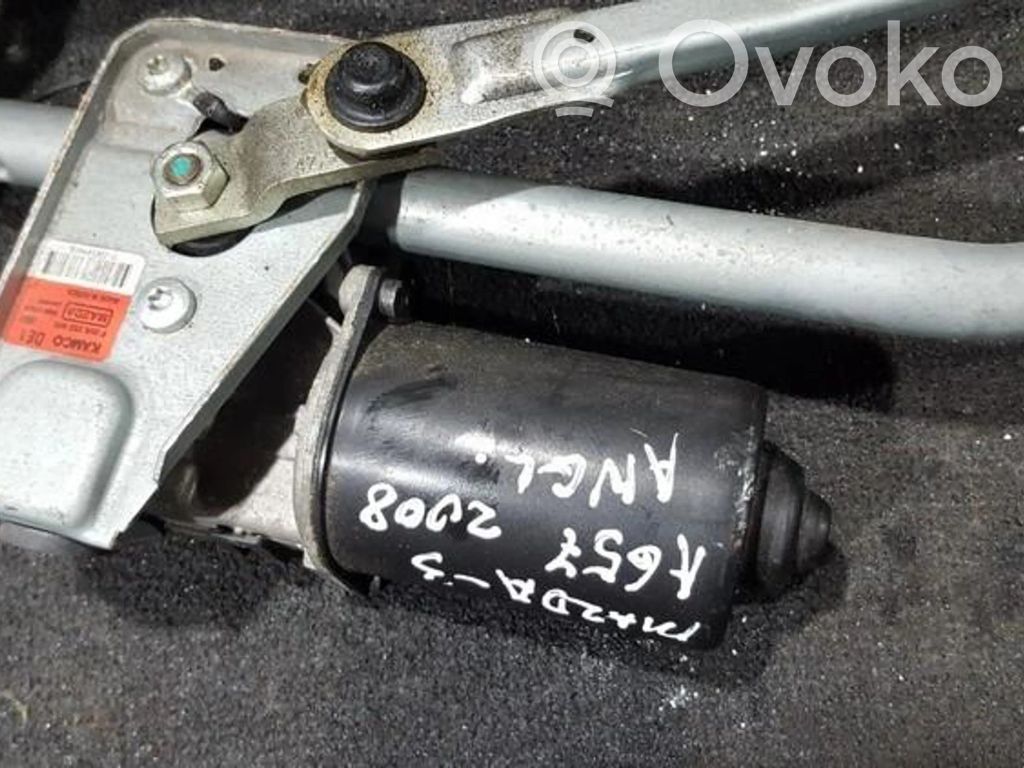 Wiper motor