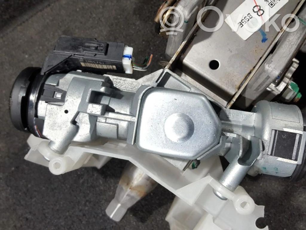 Mazda 3 I Virtalukon kytkin 