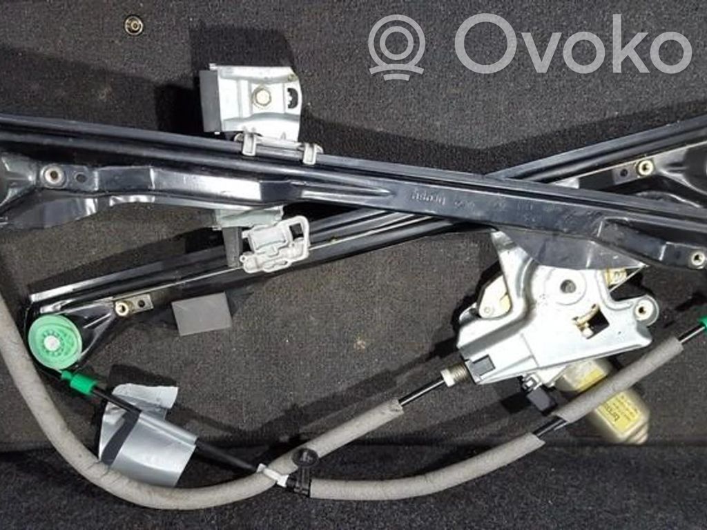 Mécanisme de lève-vitre avec moteur