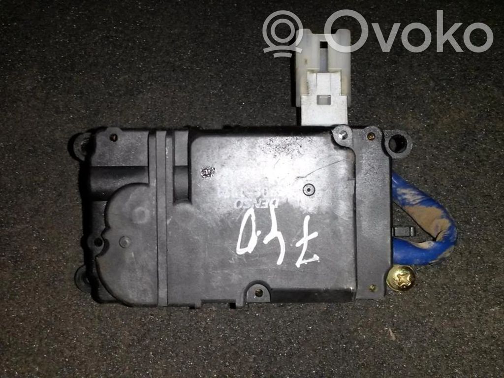Motorino attuatore aria   0637001971,NENUSTATYTA,0637001971