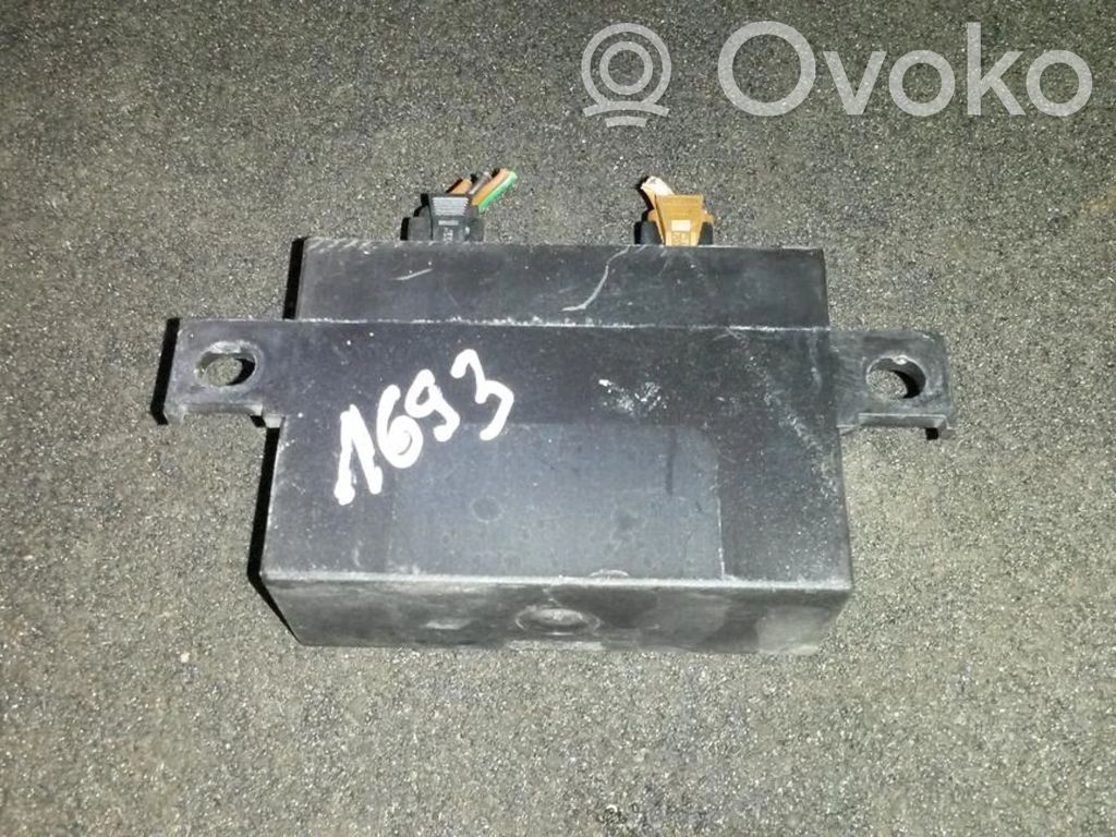 Volkswagen Caddy Otras unidades de control/módulos 