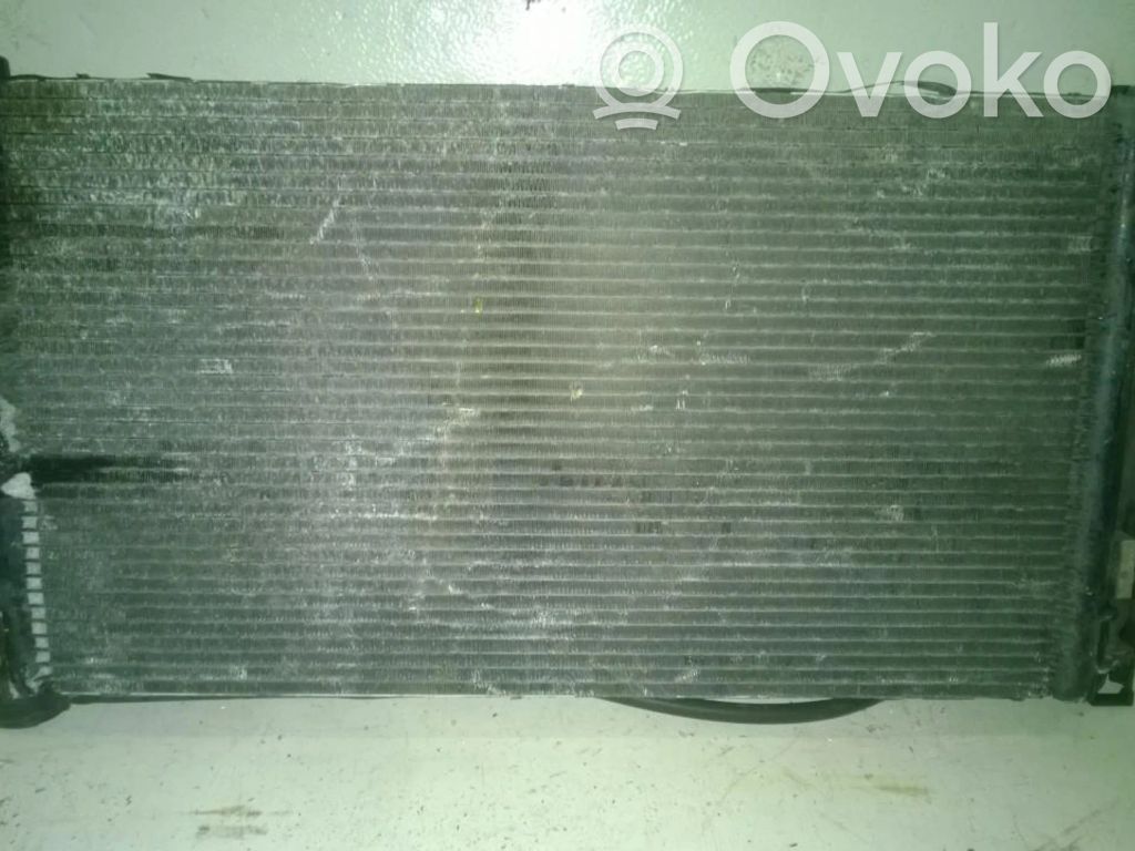 Radiateur condenseur de climatisation
