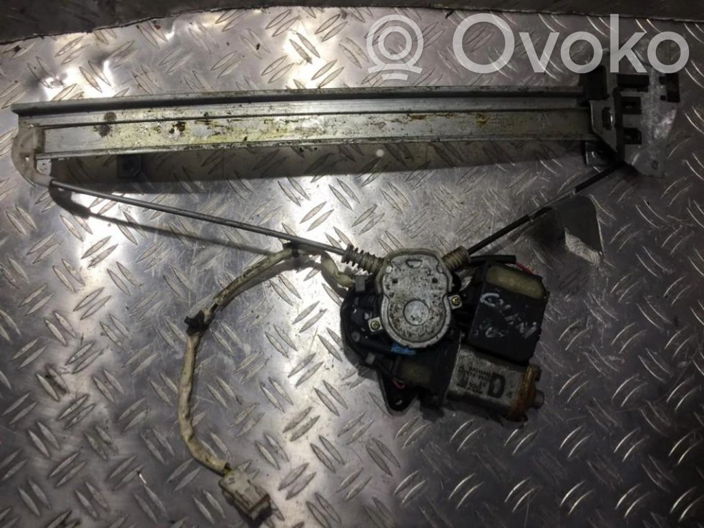 Mécanisme de lève-vitre avec moteur