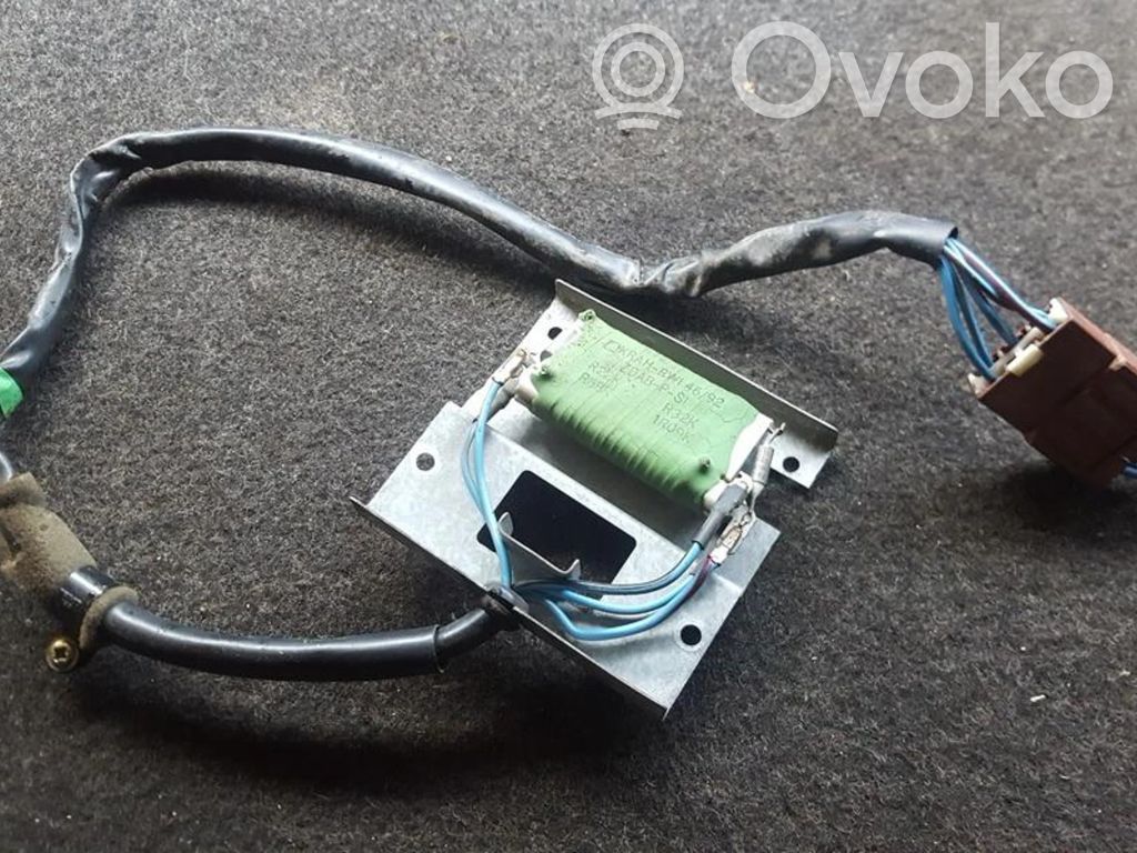 Honda Accord Motor aerotermă/rezistor ventilator 