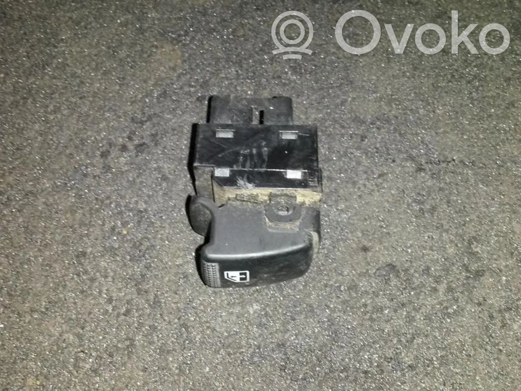 Electric window control switch