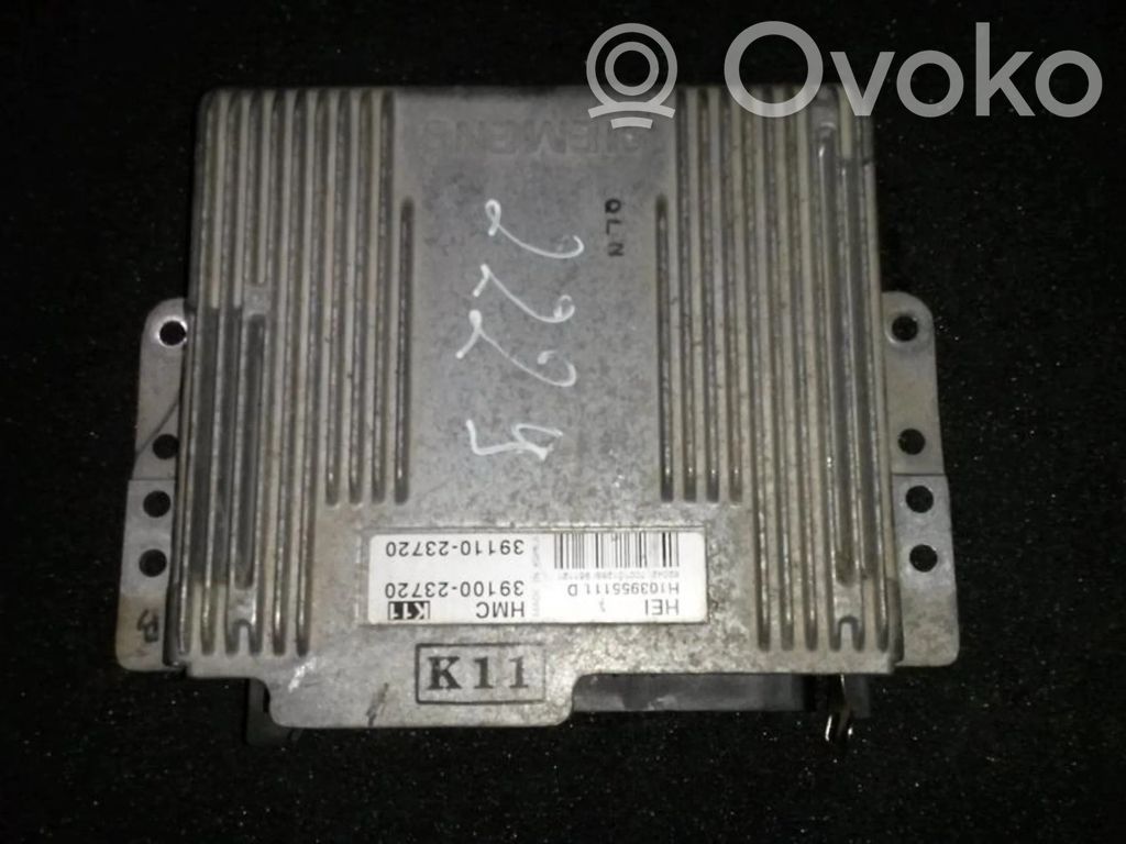 Hyundai Lantra II Moottorin ohjainlaite/moduuli 