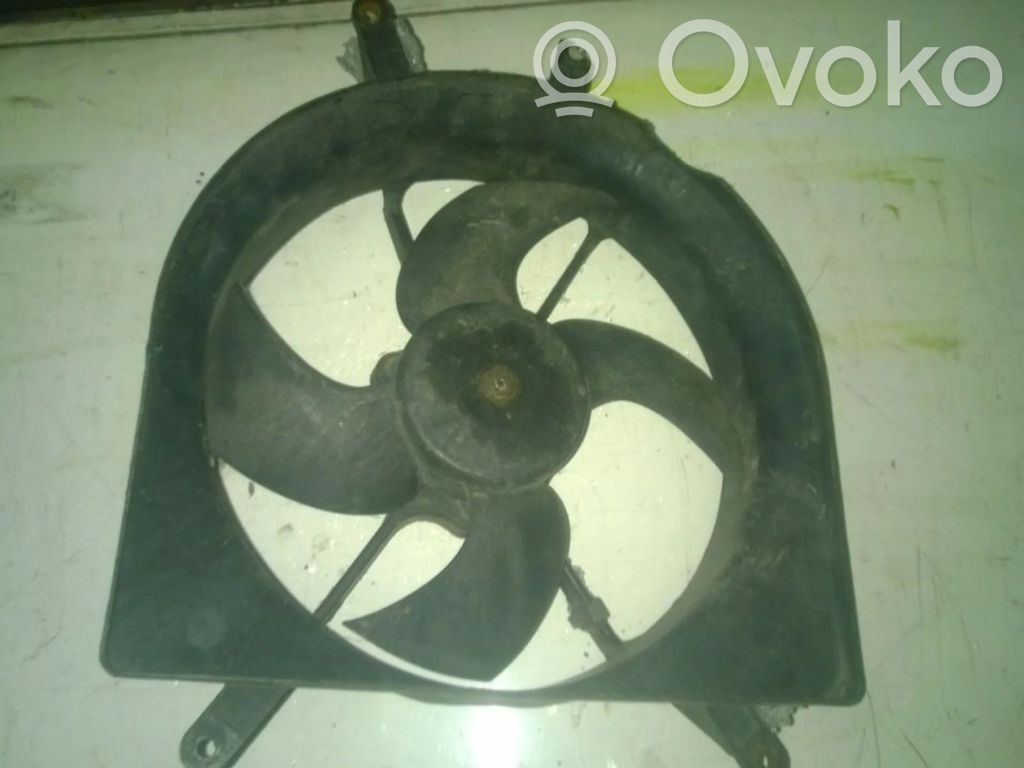 Convogliatore ventilatore raffreddamento del radiatore