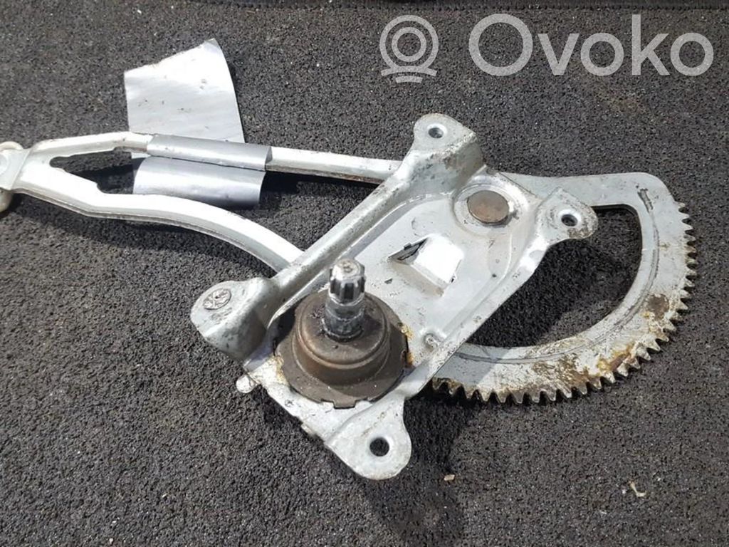 Opel Astra G Alzacristalli del portellone scorrevole con motorino