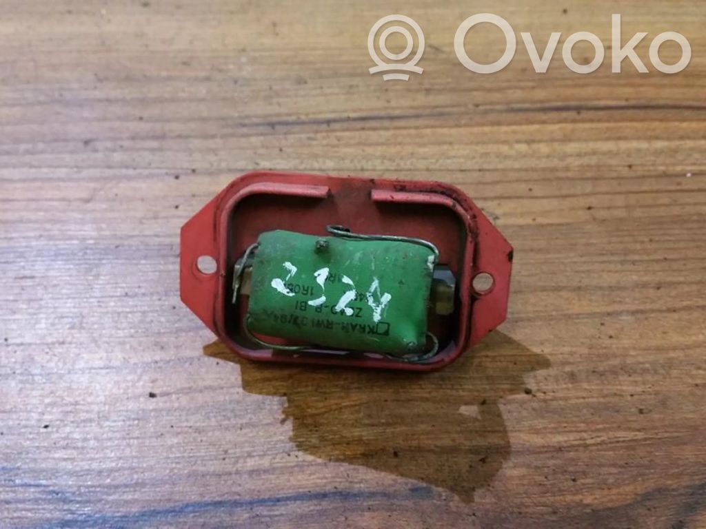 Audi A6 S6 C4 4A Motor aerotermă/rezistor ventilator 