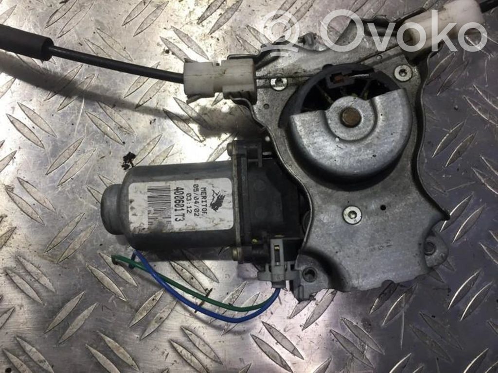 Nissan Almera Motor macara geam ușă față 