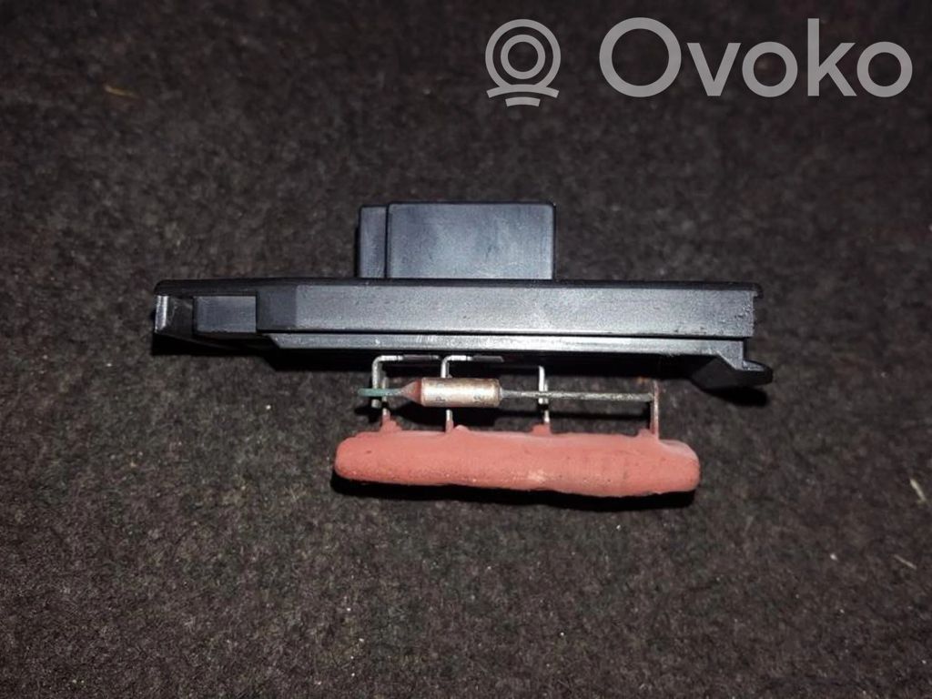 Ford Puma Motor aerotermă/rezistor ventilator 
