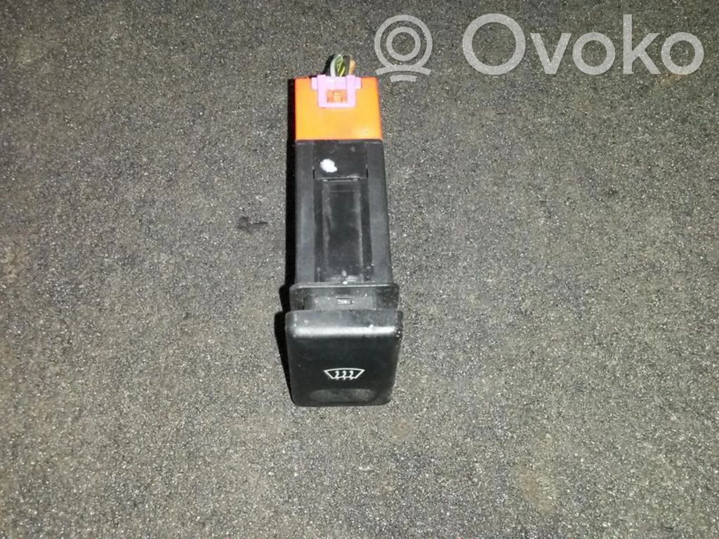 Przycisk / Przełącznik ogrzewania szyby przedniej / czołowej   M59599622B,M59599622B