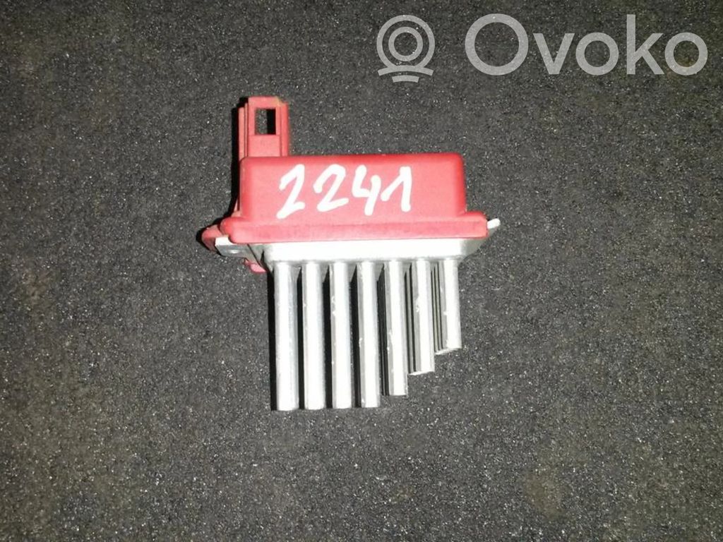 Ford Galaxy Motor aerotermă/rezistor ventilator