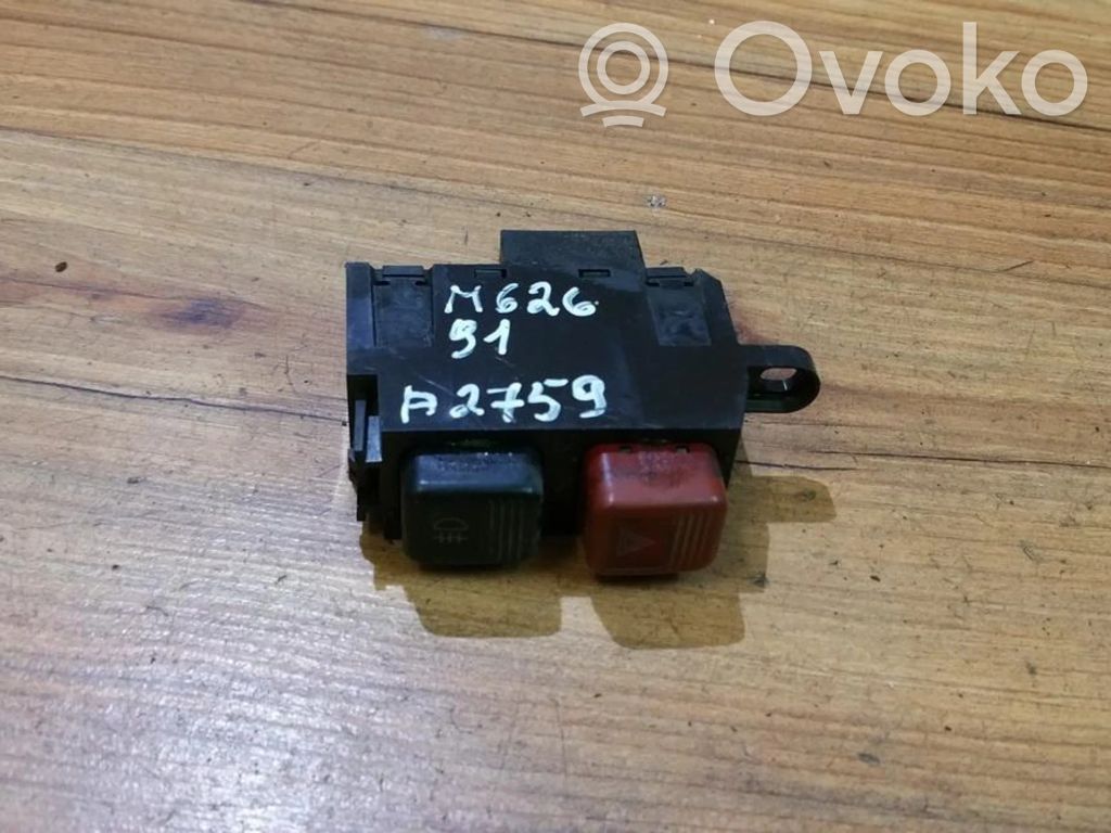 Mazda 626 Interruttore fendinebbia 