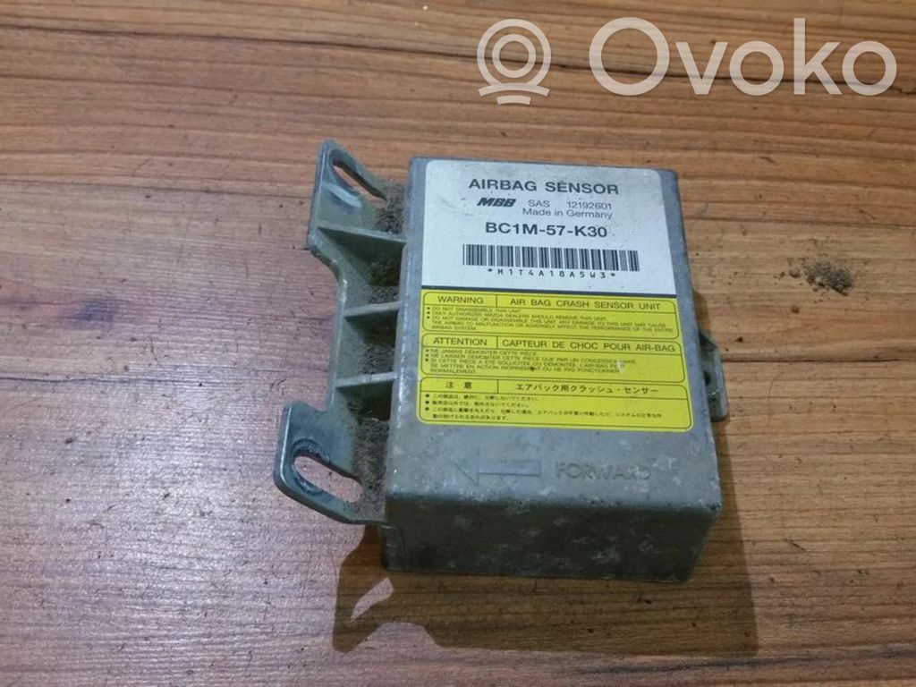 Mazda Xedos 9 Centralina/modulo airbag