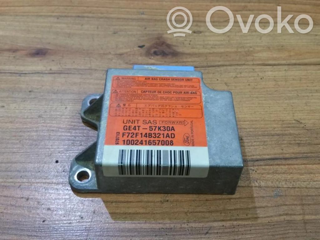 Mazda 626 Centralina/modulo airbag 
