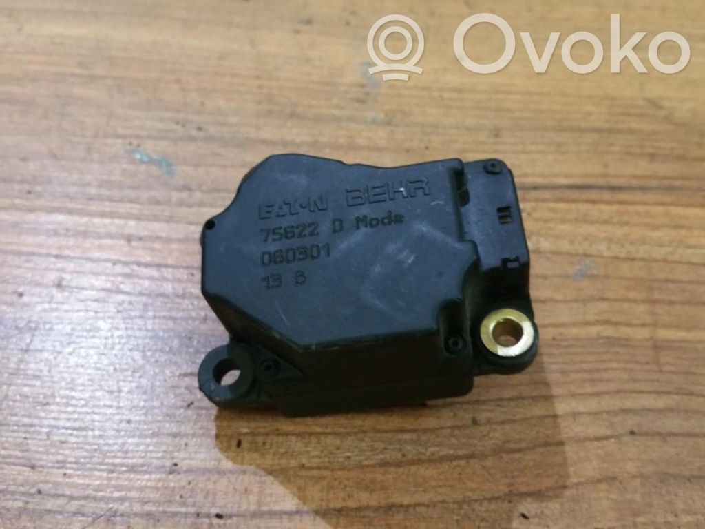 Volvo S60 Motor/actuator clapetă aer 